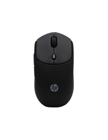 Raton inalambrico hp 400 dual - negro