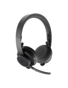 Auriculares con microfono logitech zone wireless