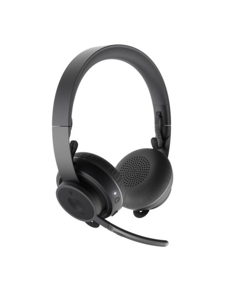 Auriculares con microfono logitech zone wireless