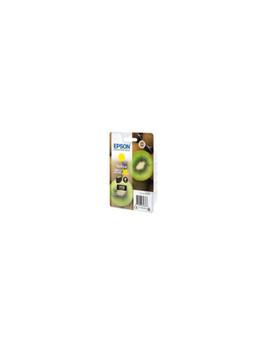 Cartucho tinta epson c13t02h44010 singlepack amarillo
