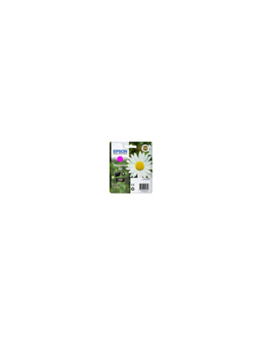 Cartucho tinta epson t180340 magenta xp - 102