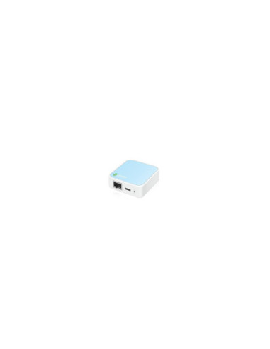 Router wifi nano 300mbps tp - link