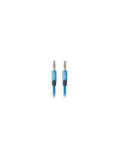 Cable estereo lanberg jack 3.5mm macho