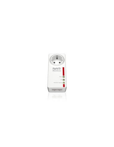 Powerline plc fritz! 1200mbps 2xlan gigabit