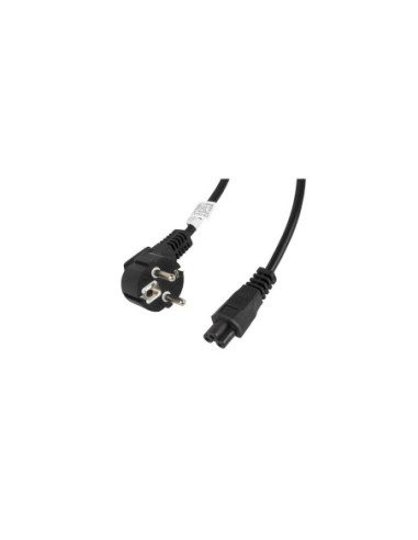 Cable alimentacion lanberg vde cee 7