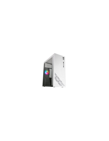 Caja ordenador mars gaming mc100w blanco