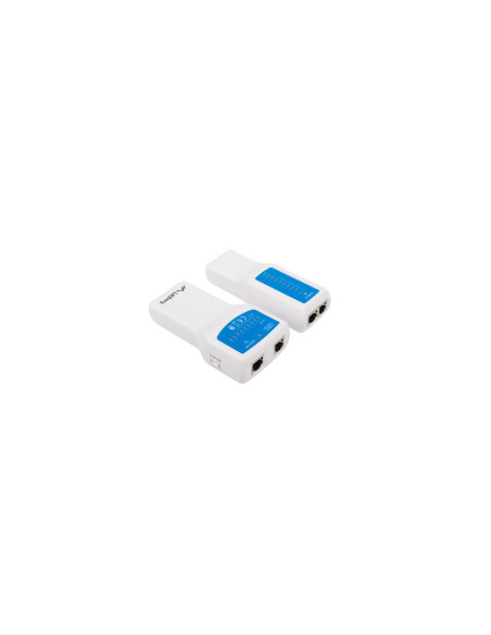 Testeador network lanberg nt - 0402 rj45 rj11