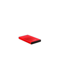 Caja externa tooq tqe - 2527r hdd 2.5 pulgadas