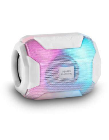 Altavoz mars gaming msbax bt 10w