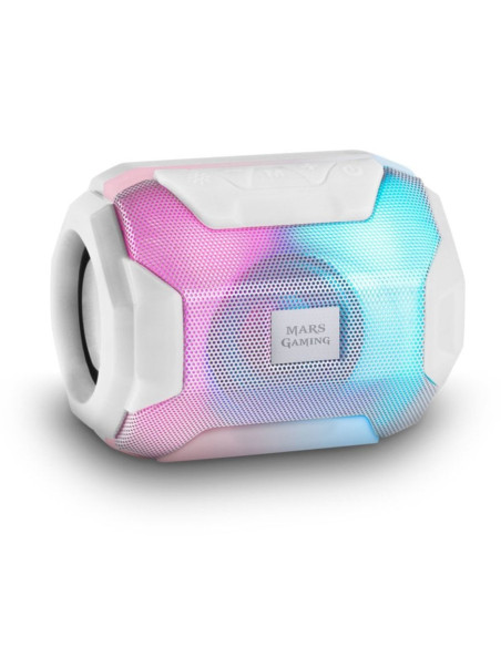 Altavoz mars gaming msbax bt 10w