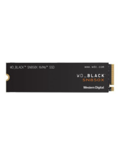 Disco duro interno ssd wd black