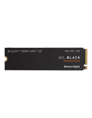 Disco duro interno ssd wd black