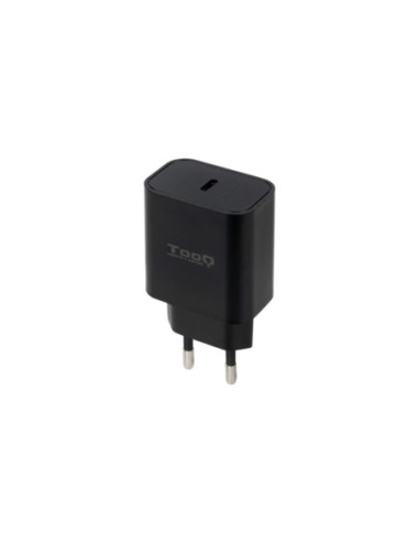 Cargador tooq tqwc - pdusbc20b 20w usb tipo