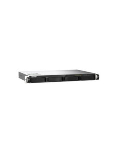 Servidor nas qnap ts - 435xeu - 4g nas 4xhddbay
