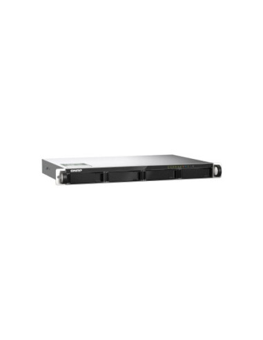 Servidor nas qnap ts - 435xeu - 4g nas 4xhddbay