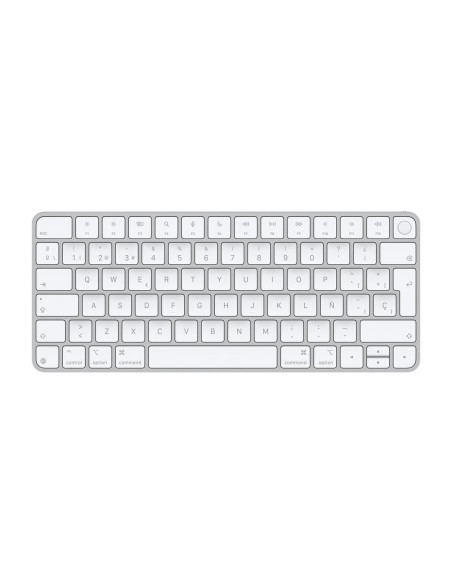 Teclado apple magic keyboard inalambrico touch
