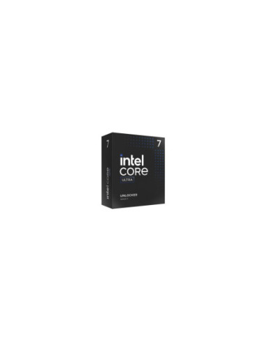 Procesador intel core ultra 7 265k