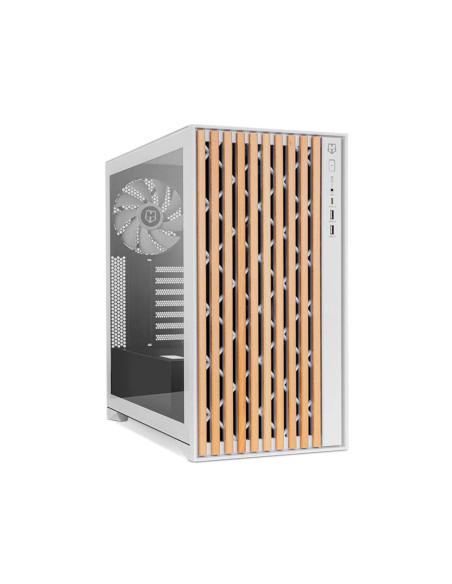 Caja ordenador gaming nox hummer element