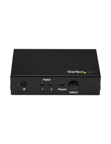 Switch hdmi 4k startech vs221hd20 2