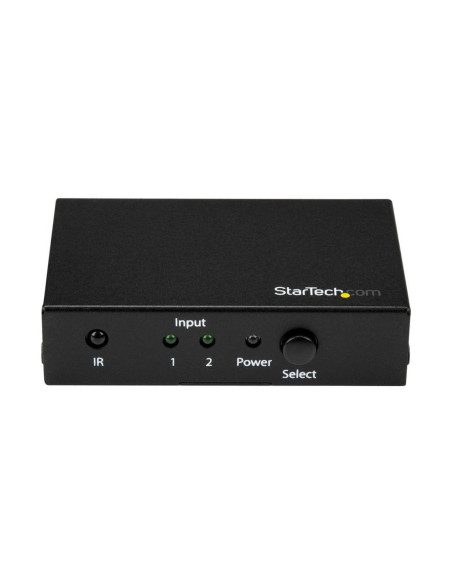 Switch hdmi 4k startech vs221hd20 2