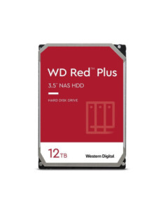 Disco wd red plus 12tb sata