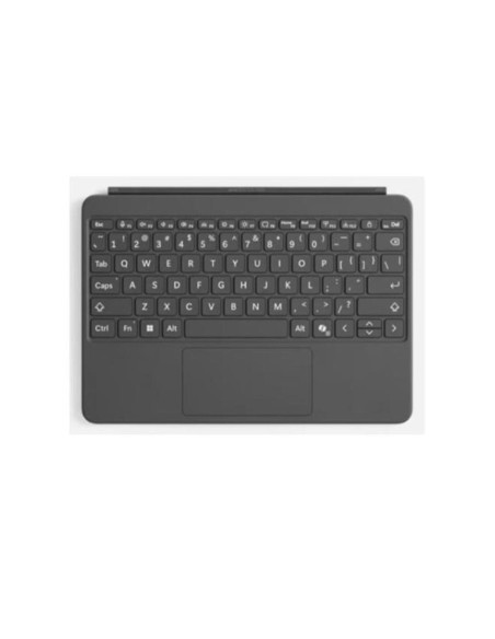Teclado microsoft surface pro 12 pulgadas gris