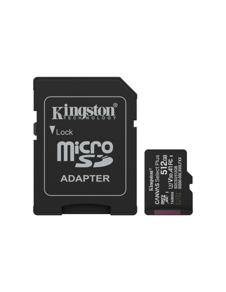 Tarjeta memoria micro secure digital sdxc