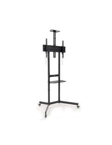 Soporte suelo con ruedas tooq vesa