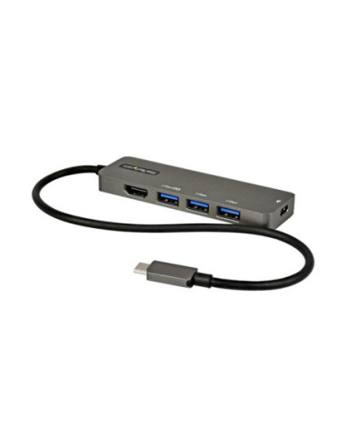 Docking station startech usb tipo c