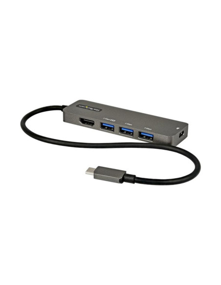 Docking station startech usb tipo c
