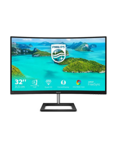 Monitor led 31.5 pulgadas philips 325e1c 00