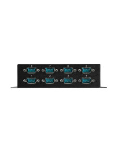 Hub startech 8 en 1