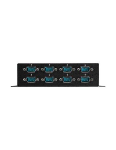 Hub startech 8 en 1