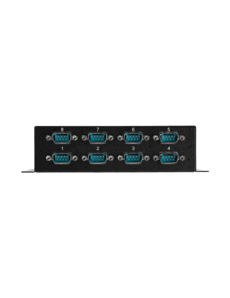 Hub startech 8 en 1