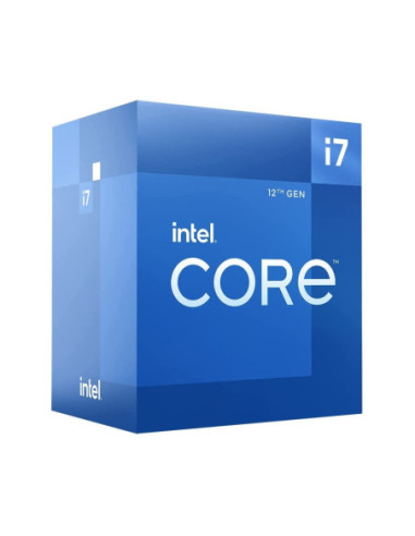 Intel i7 12700 4.9ghz lga 1700