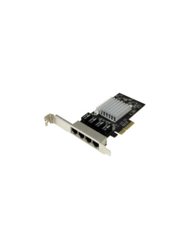 Tarjeta red startech ethernet gigabit 1000