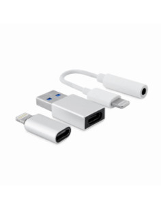 Kit coolbox conectividad iphone ipad