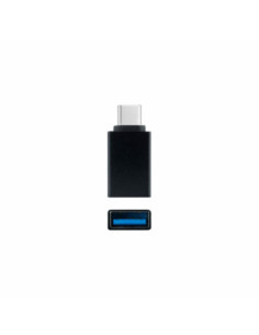Adaptador usb a a usb c