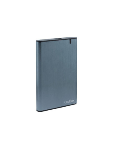 Carcasa disco duro hdd - ssd 2.5 pulgadas coolbox