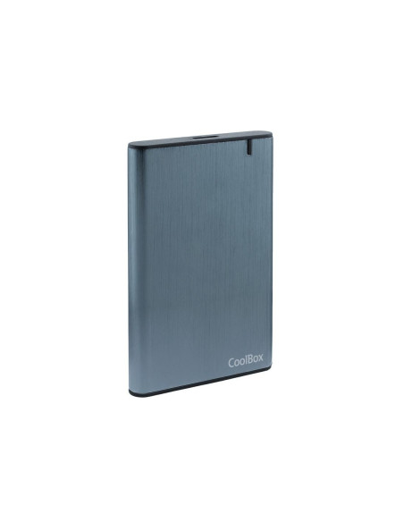 Carcasa disco duro hdd - ssd 2.5 pulgadas coolbox
