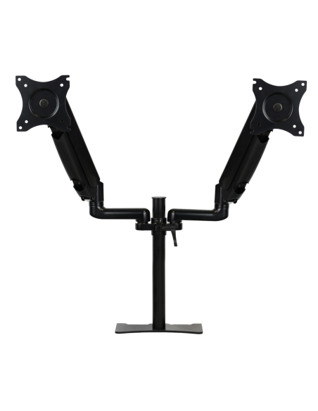 Brazo phoenix articulado soporte doble monitor