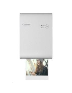 Impresora fotografica canon selphy qx10 wh
