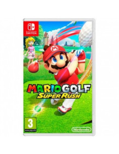 Juego nintendo switch -  mario mario