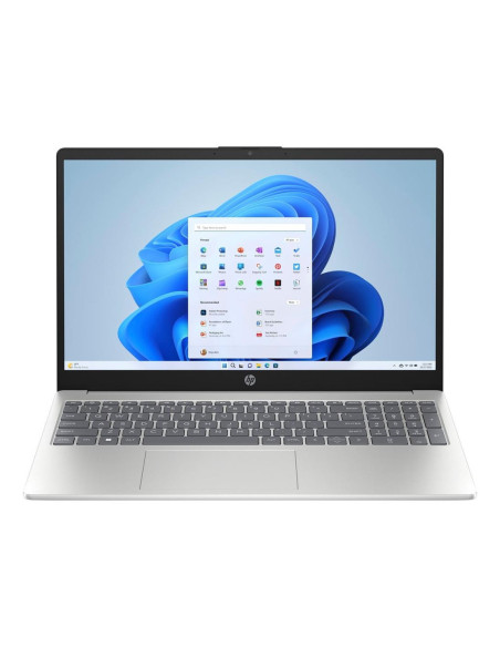 Portátil hp 15 - fc0127ns 15.6 pulgadas ryzen 7 - 7730u 8gb
