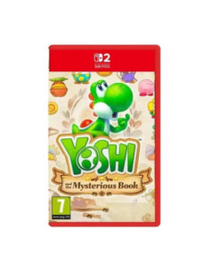 Juego nintendo switch 2 -  yoshi