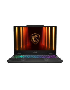 Portatil msi cyborg 15 - 815xes i7 - 13620h 16gb
