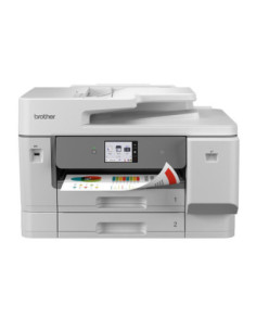 Multifuncion laser brother mfcj6975dwre1 color duplex