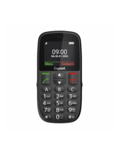 Telefono movil gigaset gl395 negro mayores