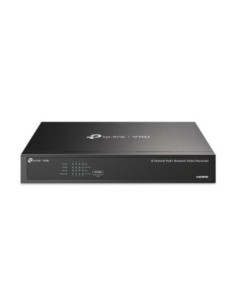 Videograbador seguridad tp - link vigi nvr1008h - op 8