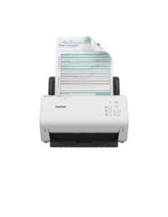 Escaner sobremesa brother ads - 4300n 80ppm duplex